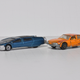 Illustration for article titled Syd Meads limo, and a Pininfarina that looks like a Citroën